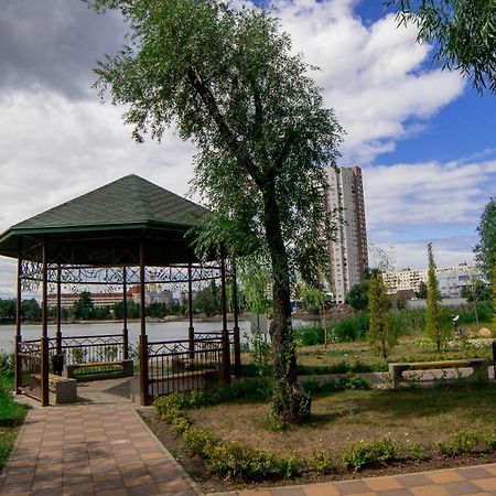 Элитные Апартаменты В Новом Доме На Оболони Kyiv Exterior photo